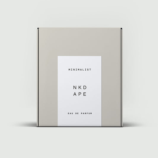 Parfume EdP | Minimalist