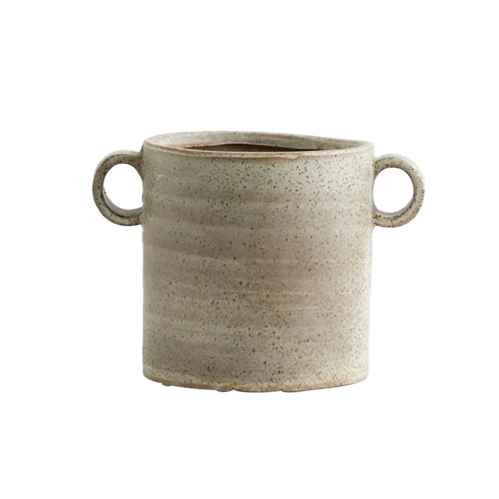 Stentøjskrukke | Sand