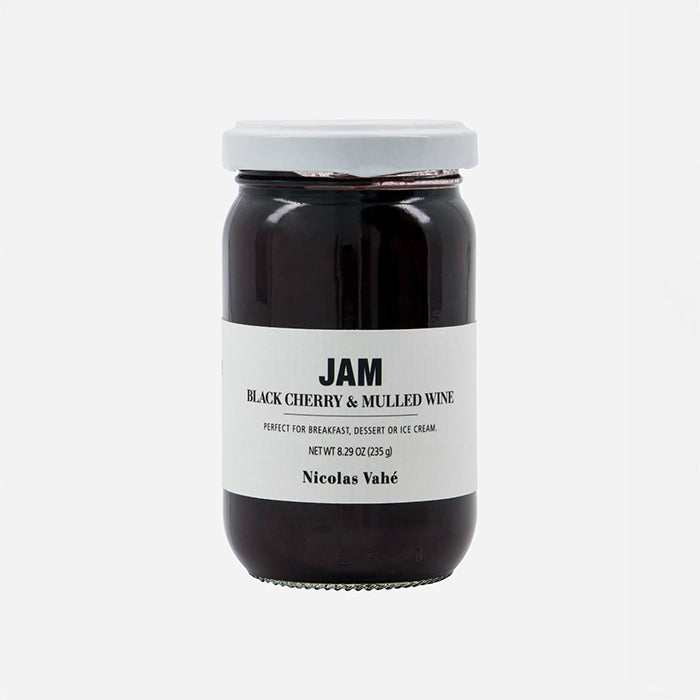Marmelade | Kirsebær & gløgg