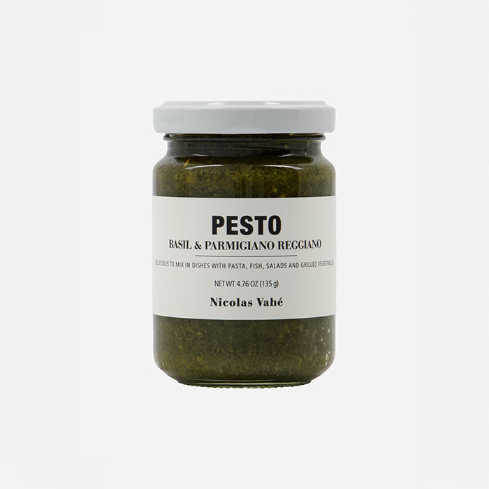 Pesto | Basilikum & parmesan