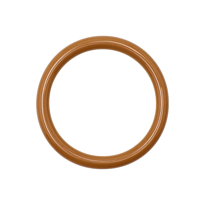 Sun bangle | Caramel