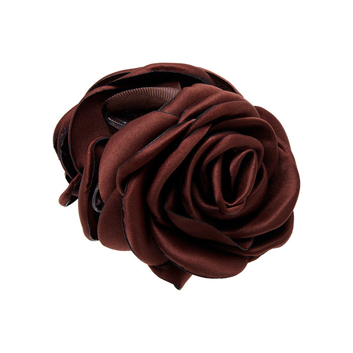 Rose hårklemme