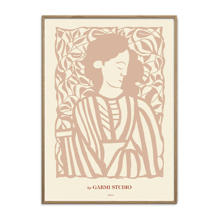 Night Papercut plakat | 50x70
