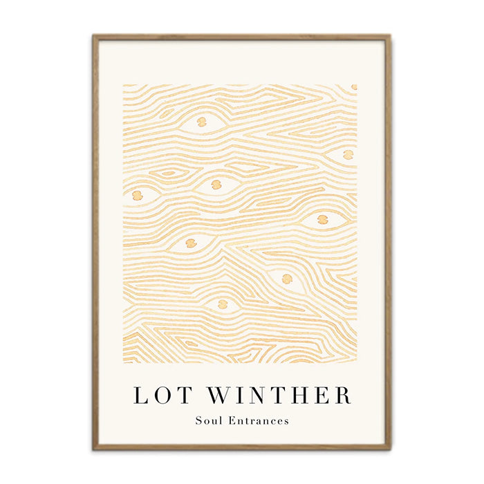 Soul Entrances plakat | 50x70
