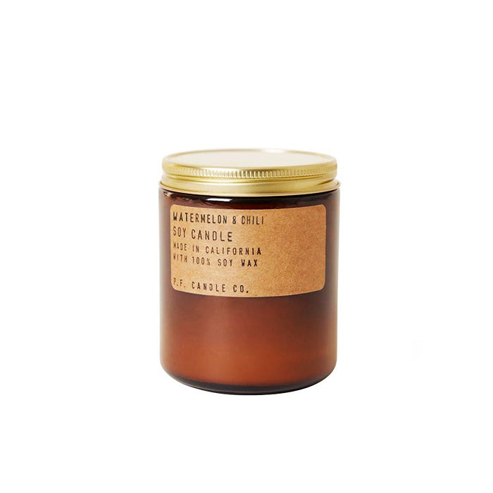 Lille duftlys | Watermelon & chili