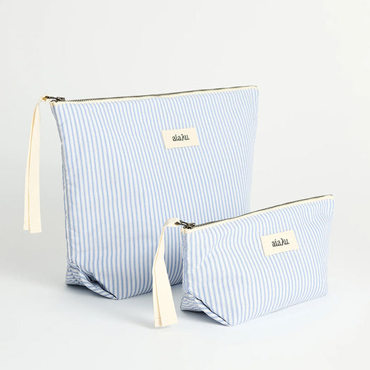 Pouch Petite Mini | Mix Air Blue