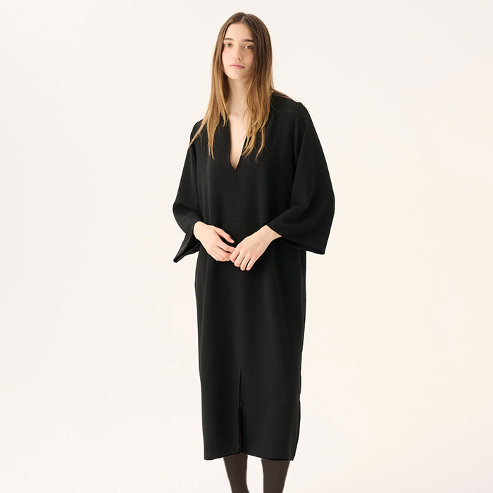 Danutas Heavy Crepe | Sort