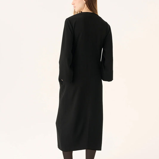 Danutas Heavy Crepe | Sort