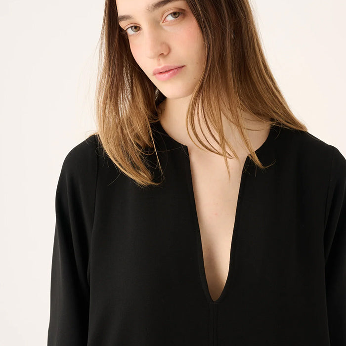 Danutas Heavy Crepe | Sort