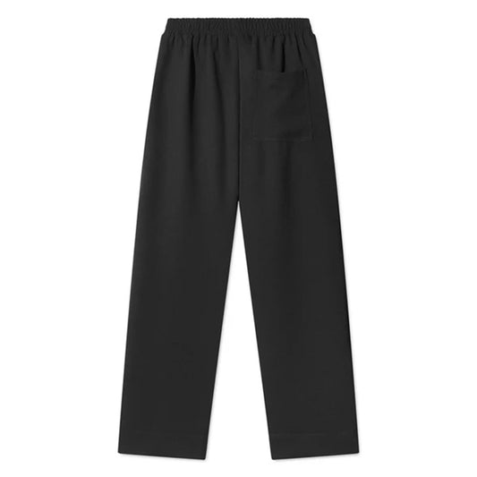 Palla Heavy Crepe bukser | Sort