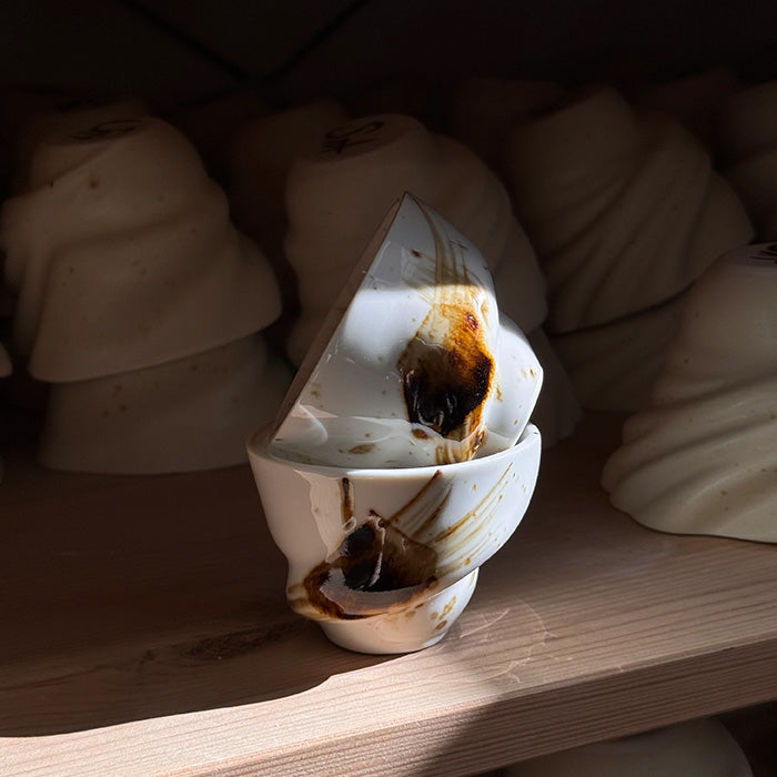 Sort Sol kop | Espresso