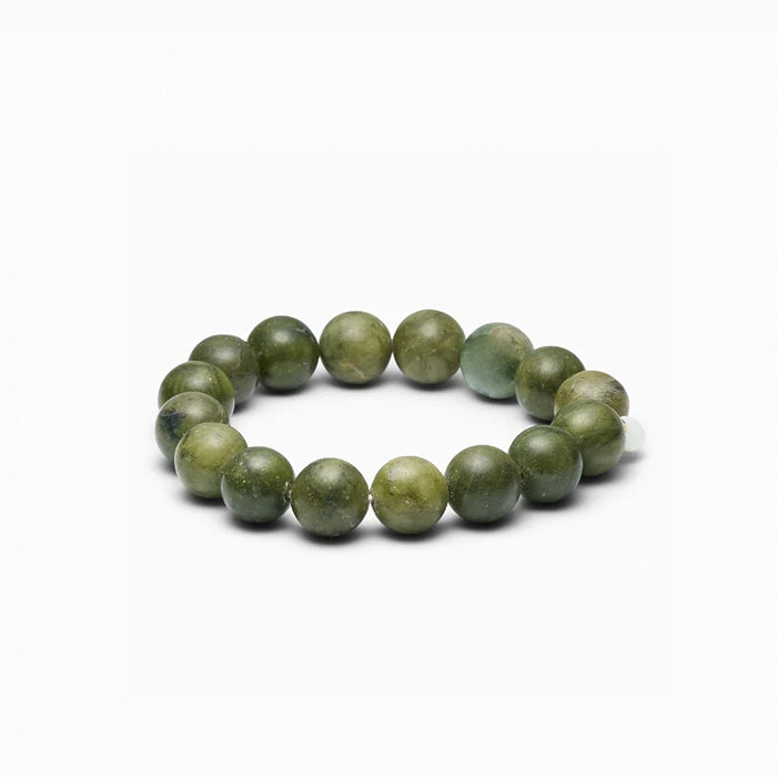 Chunky krystal armbånd | Southern Jade