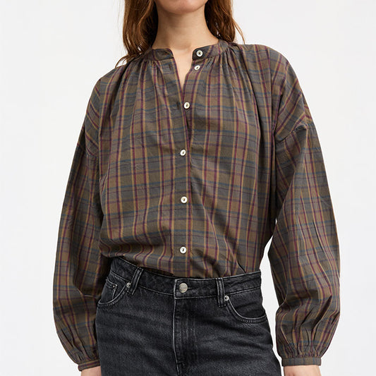 Cilla skjorte | Check