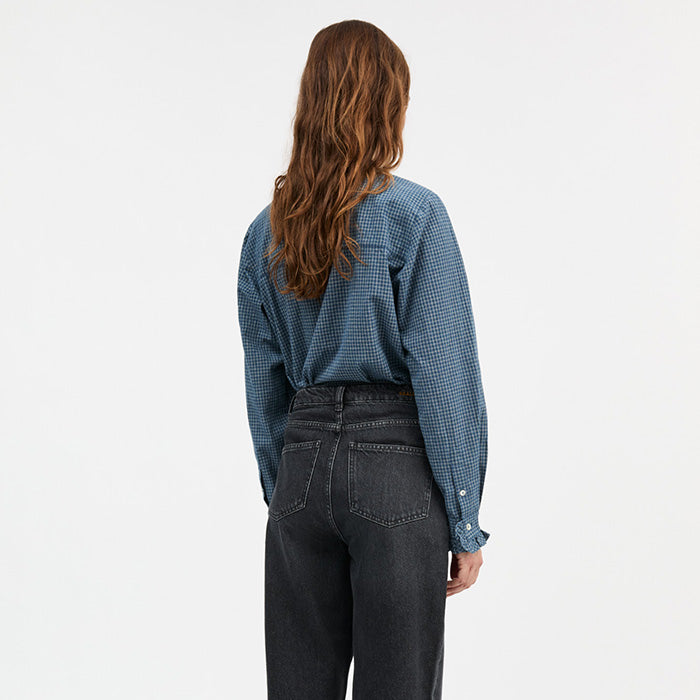 Lune skjorte | Mini check