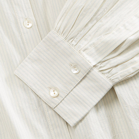 Louise skjorte | Stripe