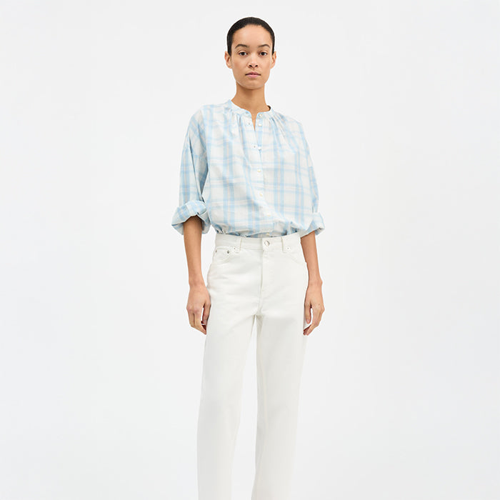 Cilla skjorte | Vintage Check