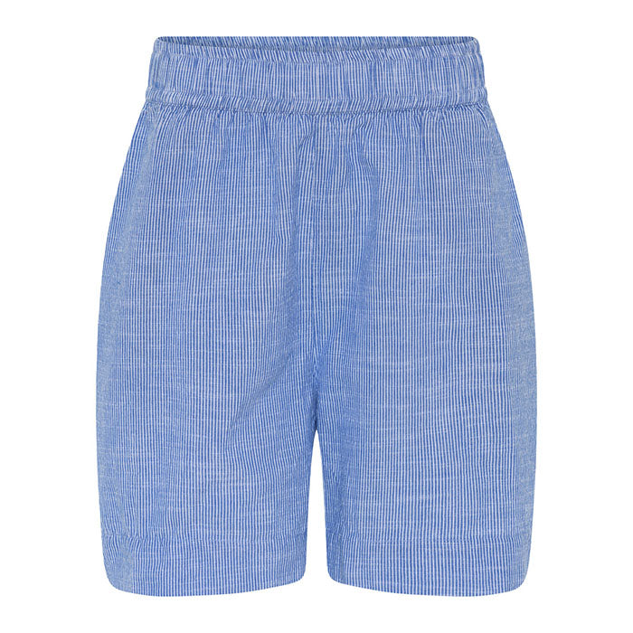 Sydney shorts | Medium Blue Strib
