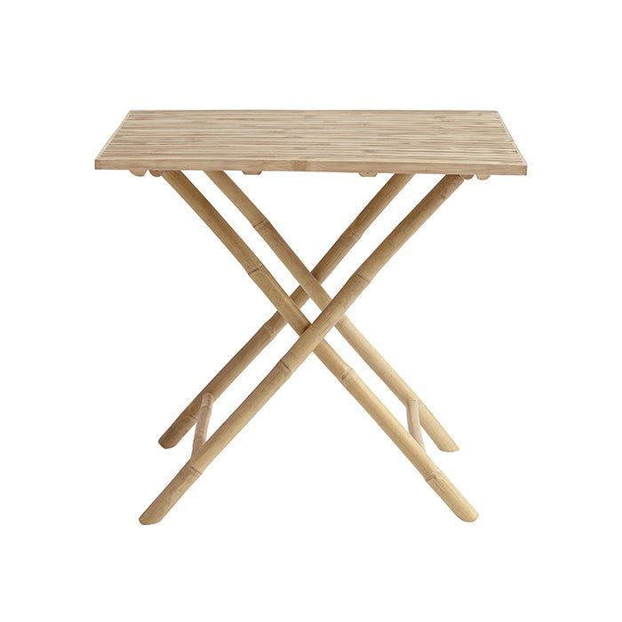 Bambus klapbord | 80x80