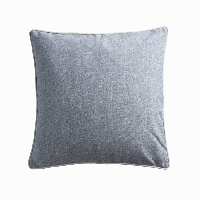 Base pudebetræk 50x50 | Denim
