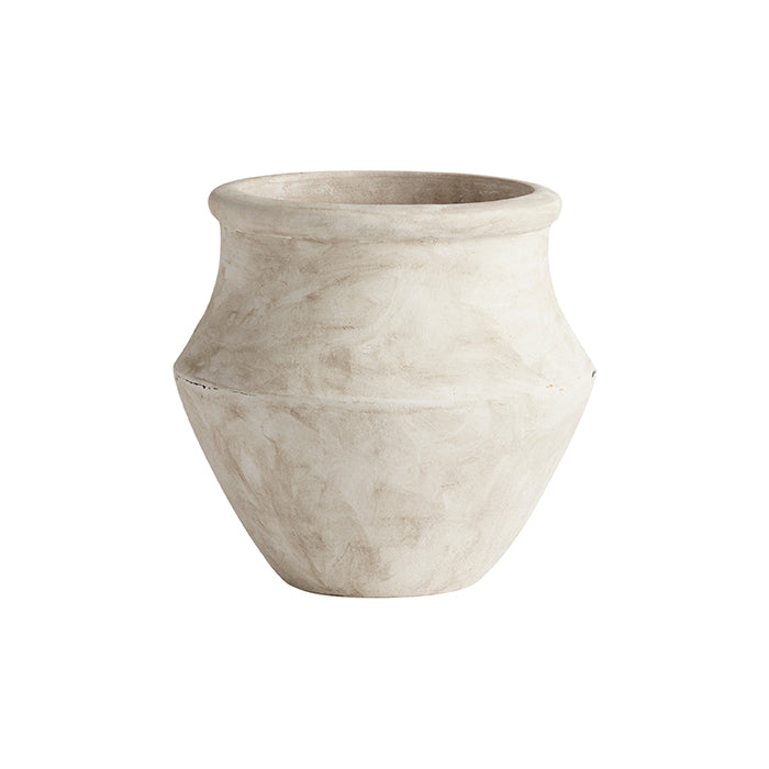 Clay krukke | Beige