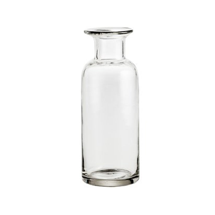 Glasflaske m/ krave | Stor