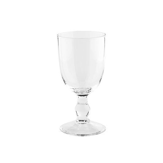 Hvidvinsglas