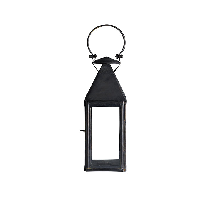 Mini lanterne | Oxideret messing
