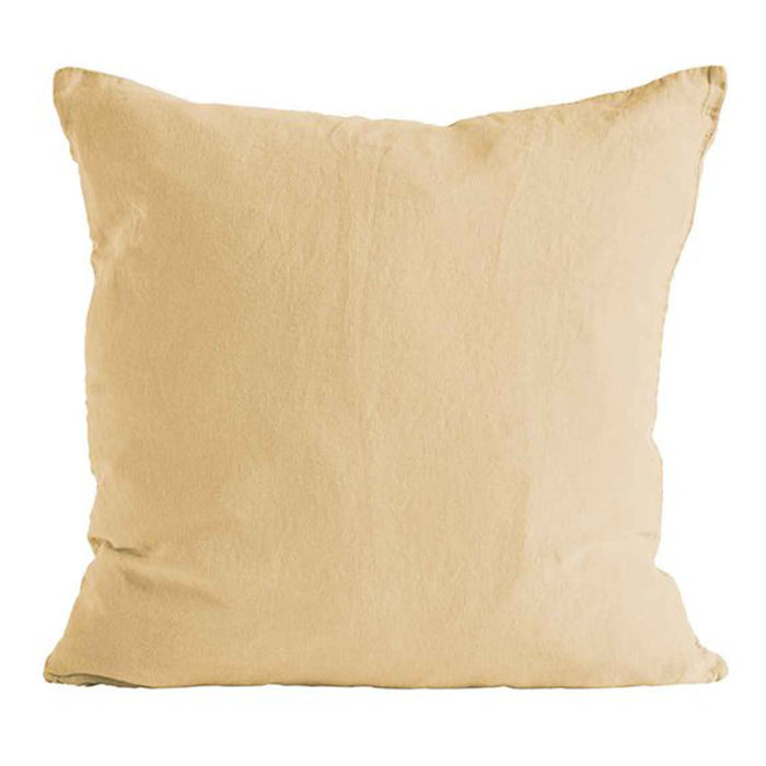 Hørpudebetræk 60x60 | Oat