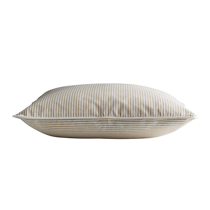 Reco pudebetræk 50x50 | Straw