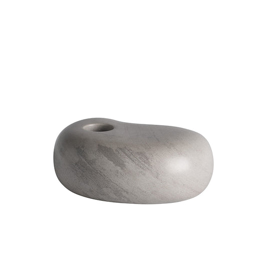 Lav lysestage | Fedtsten