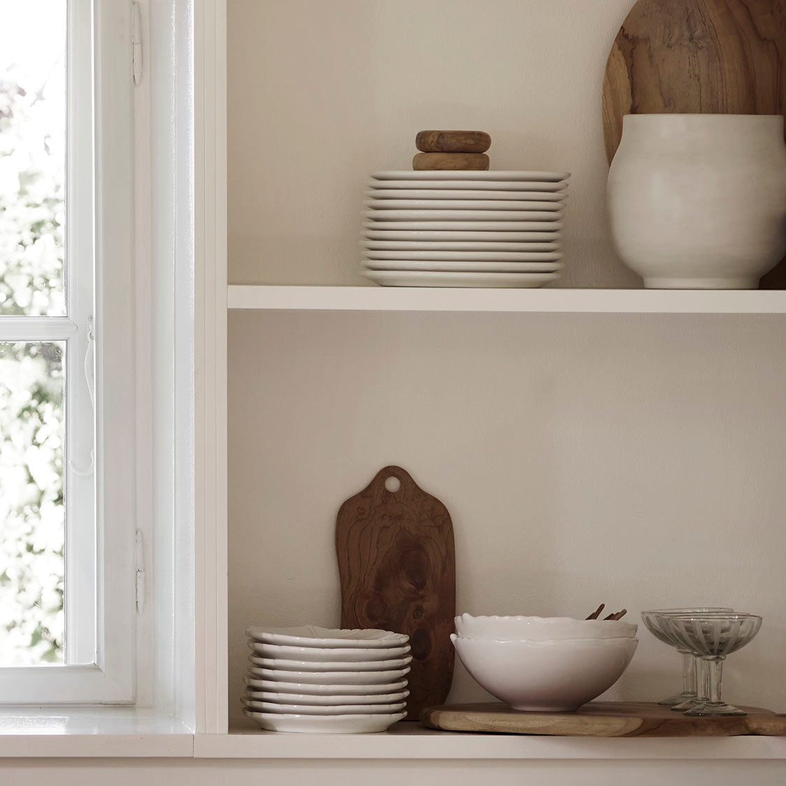 Pure frokosttallerken | Ø22