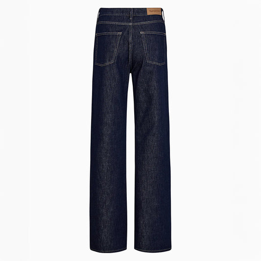 Brown Jeans | Como Rinse