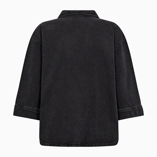 Christy skjorte | Milano Black