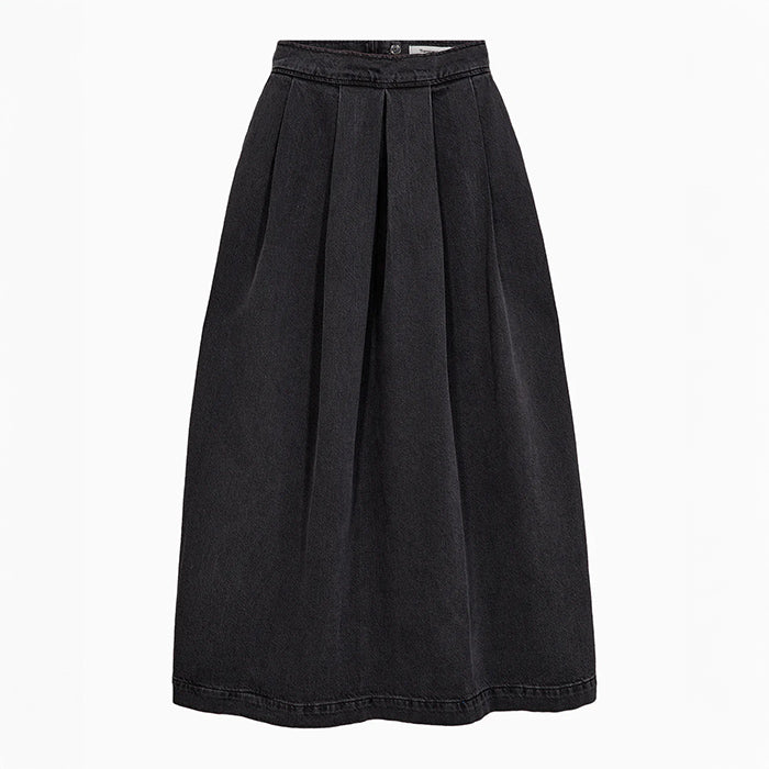 Ellen nederdel | Milano Black