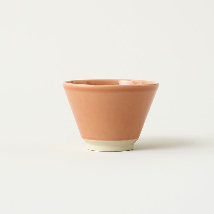Memphis skål ø12 cm | Terracotta