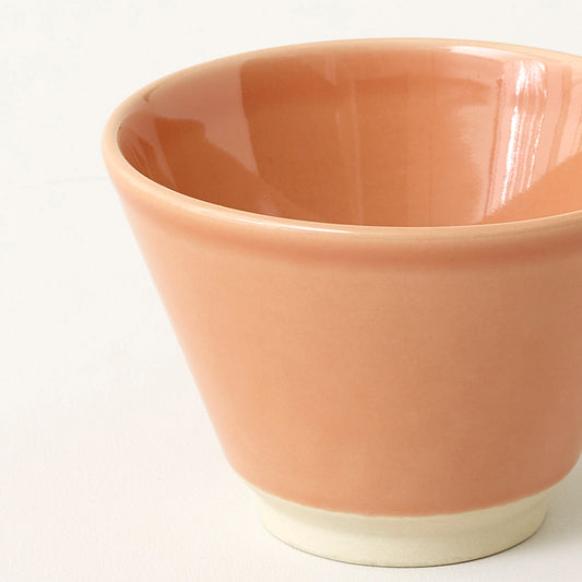 Memphis skål ø12 cm | Terracotta