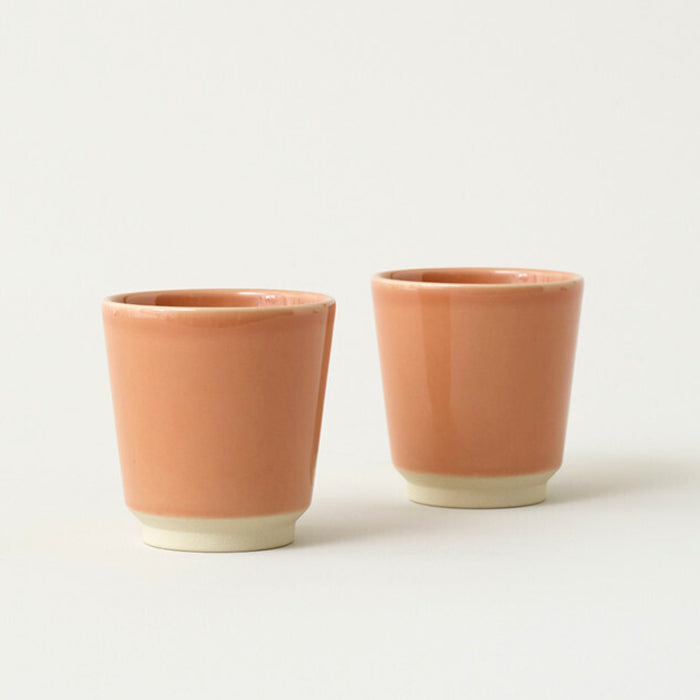 Memphis 2-pak kopper | Terracotta
