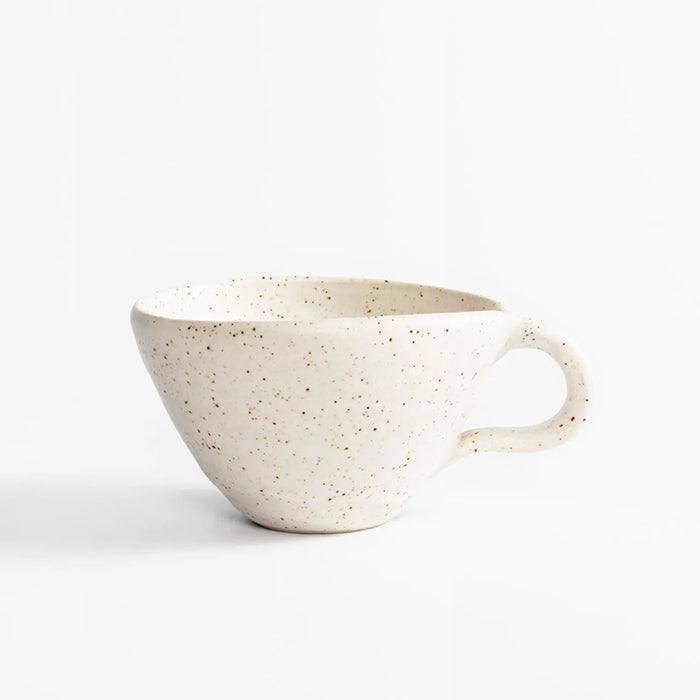 Hans Te kop | Eggshell