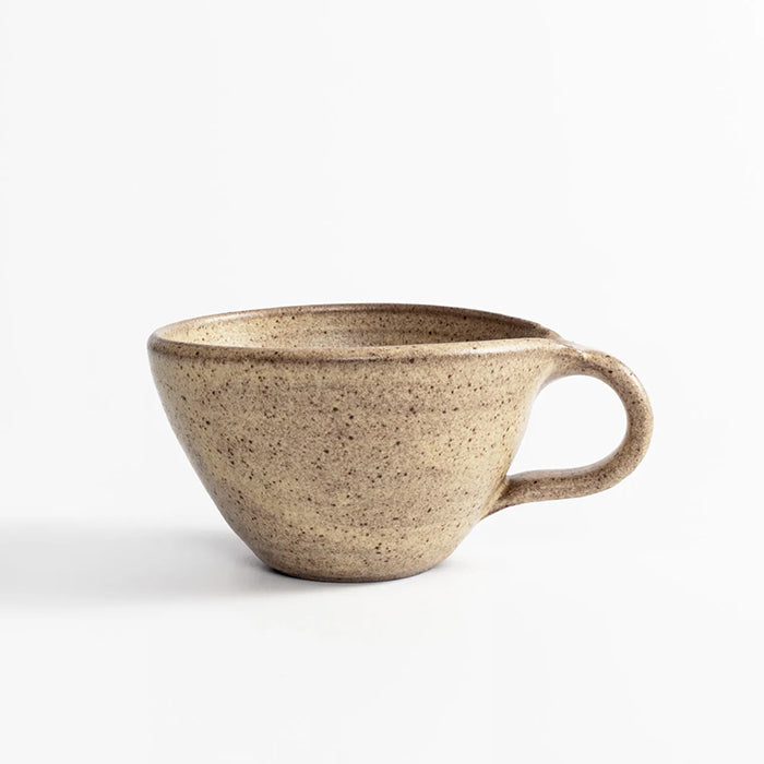 Hans Te kop | Olive Brown