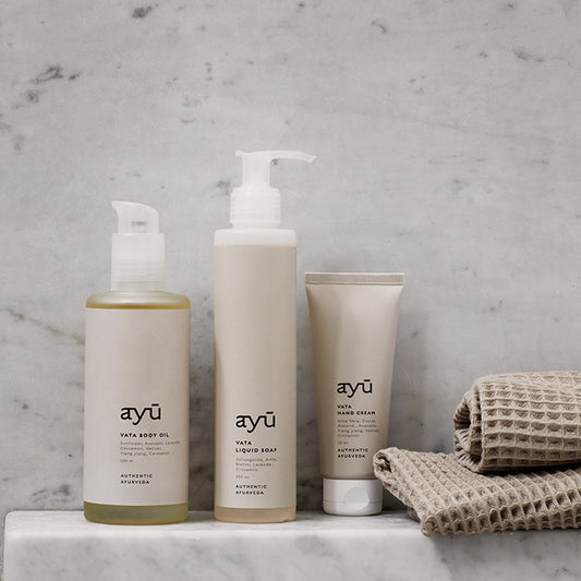 Kropsolie 200ml | Vata