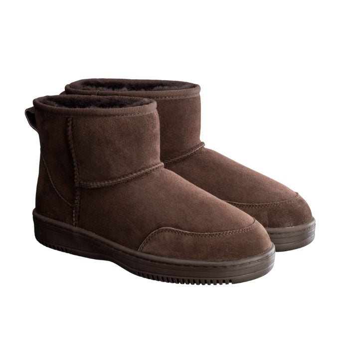 New Zealand Boots Ultra | Coffee