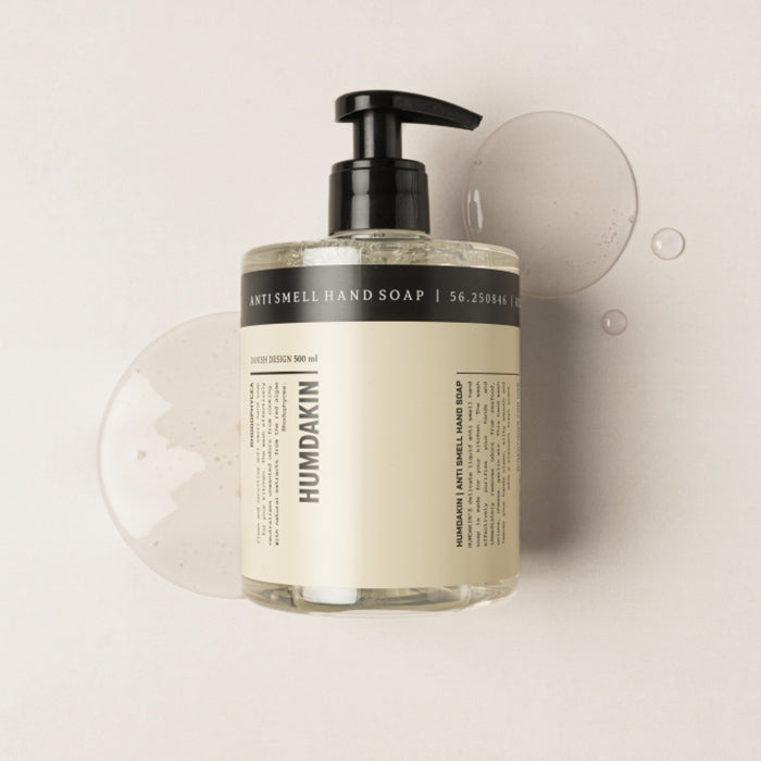 Anti-smell håndsæbe | 500 ml