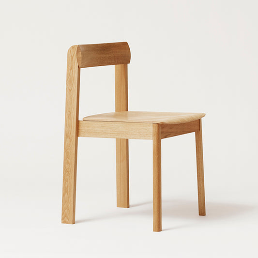 Blueprint Chair | Olieret eg