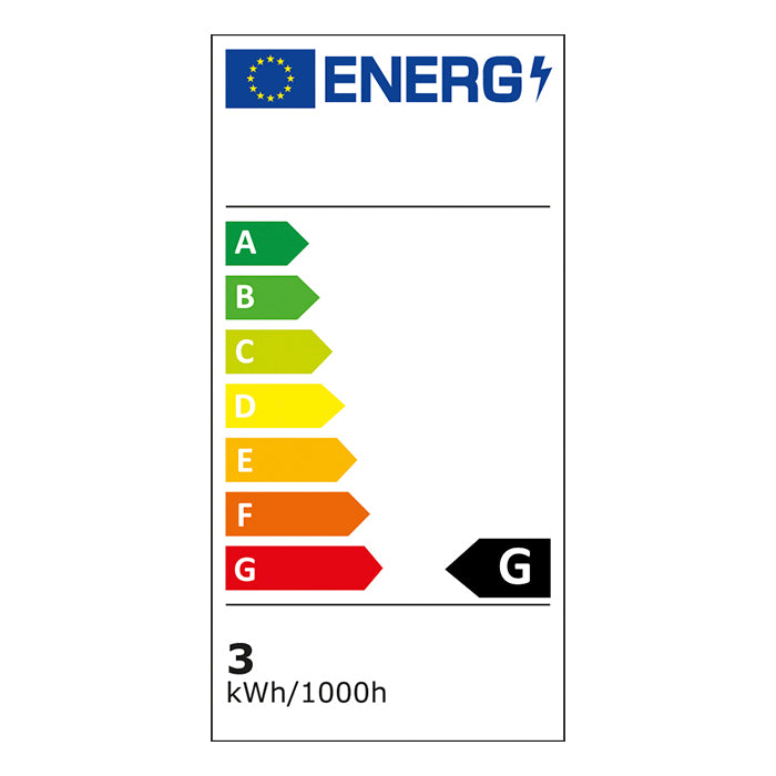 Mørkegrøn lyskæde med 10 pærer