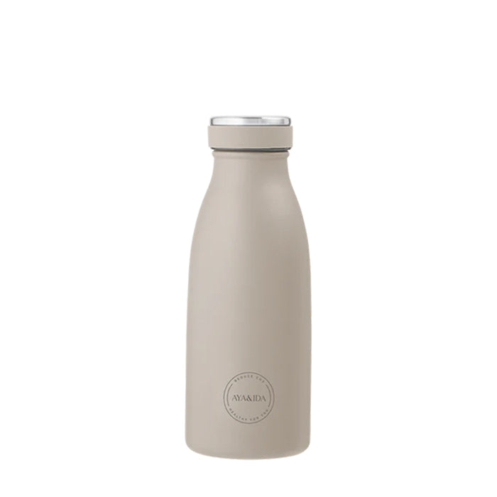 Drikkeflaske 350 ml | Cream Beige