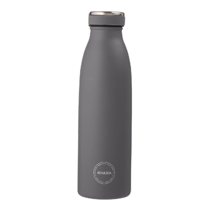 Drikkeflaske 500 ml | Dark Grey