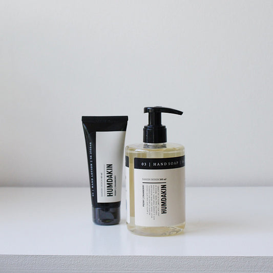 Håndsæbe No. 3 | Pæon & Tranebær