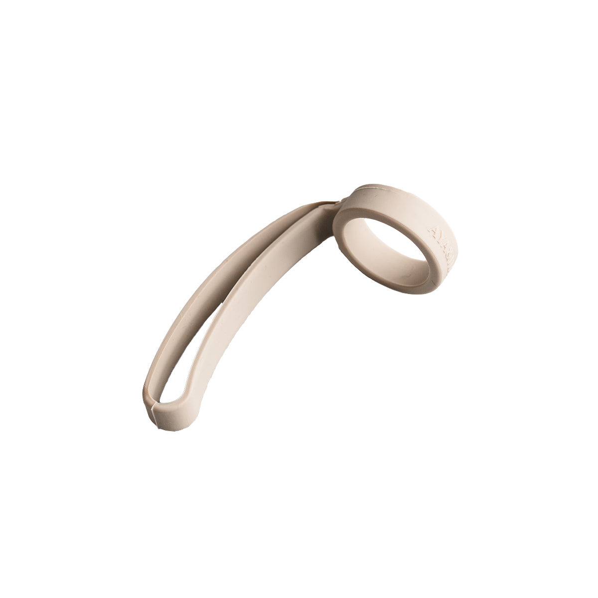 Hank til drikkeflaske | Cream Beige