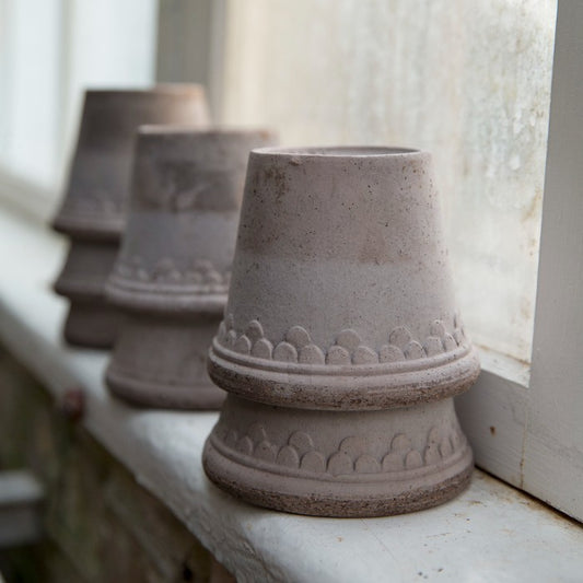 Københavner potte | Grå