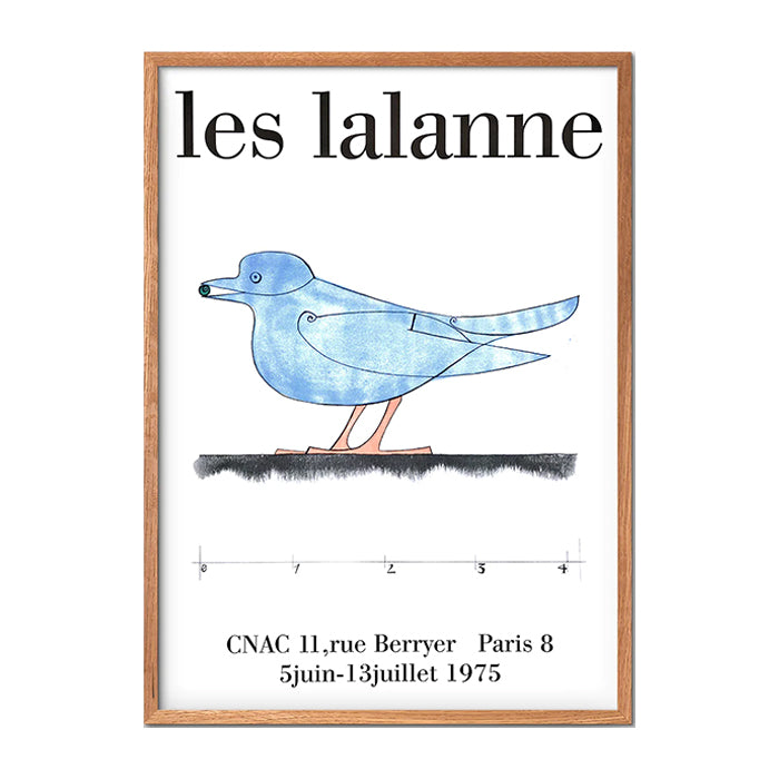 Les Lalanne plakat
